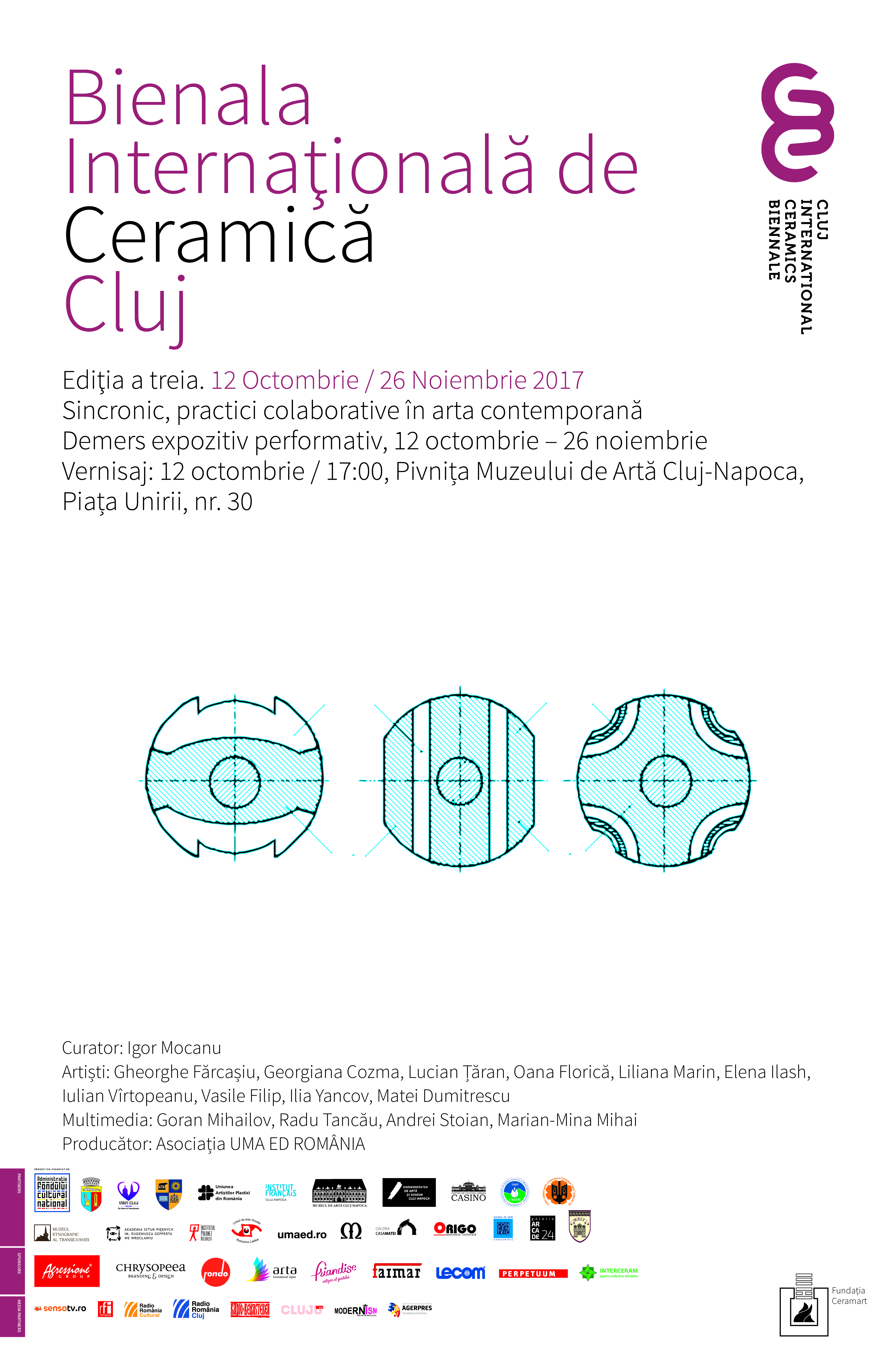 Cluj Ceramics Biennale