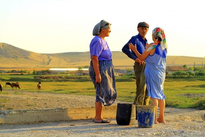 Dobrogea   I Poveștile mele, ale tale, ale celorlalți! I 2012